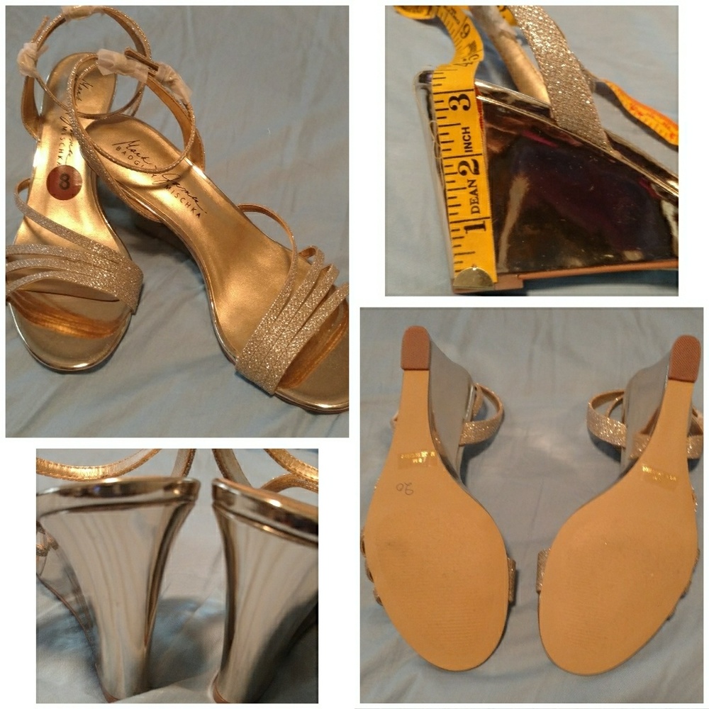 Badgley Mischka Sandals